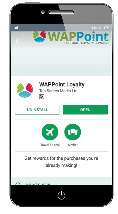 wappoint loyalty download app