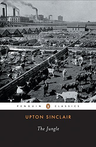 The Jungle - Sinclair, Upton