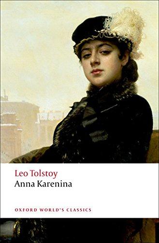 Anna Karenina - Tolstoy, Leo