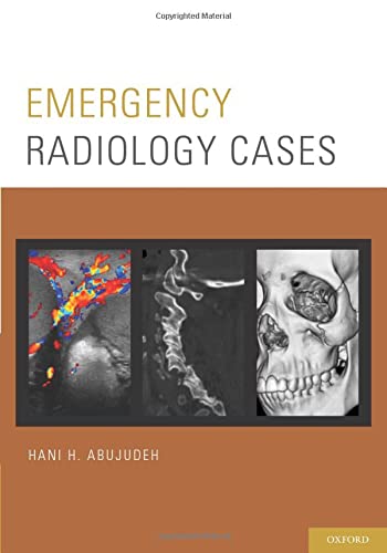 Emergency Radiology Cases (Cases in Radiology), , Good Condition, ISBN 019994117