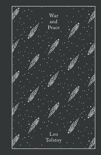 War And Peace: Leo Tolstoy (Penguin Clothbound Classics) - Tolstoy, Leo