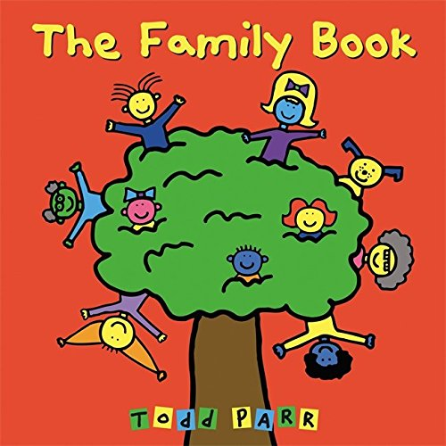 The Family Book - Parr, Todd