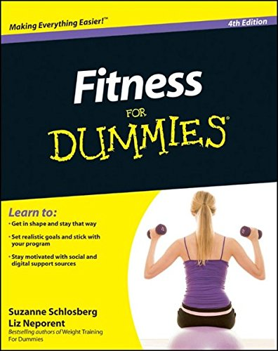 Fitness For Dummies - Schlosberg, Suzanne