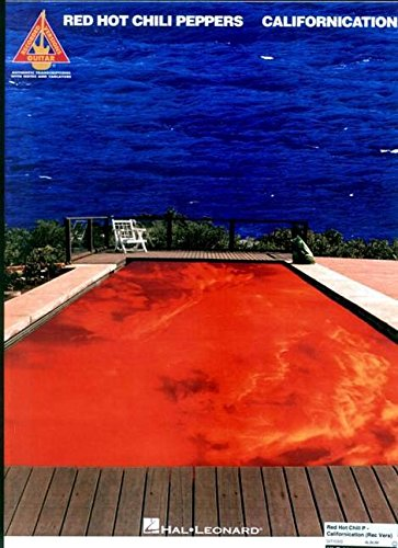 Red Hot Chili Peppers - Californication Guitar... - Red Hot Chili Peppers