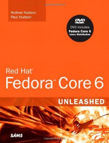 Red Hat Fedora Core Unleashed 9780672329296 UK
