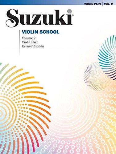 Suzuki Violin School Violin Part Volume 2:... - Dr Shinichi Suzuki