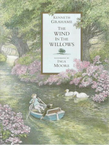 The Wind in the Willows: A stunningly illustrated... - Grahame, Kenneth