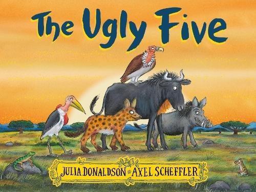 The Ugly Five - Donaldson, Julia