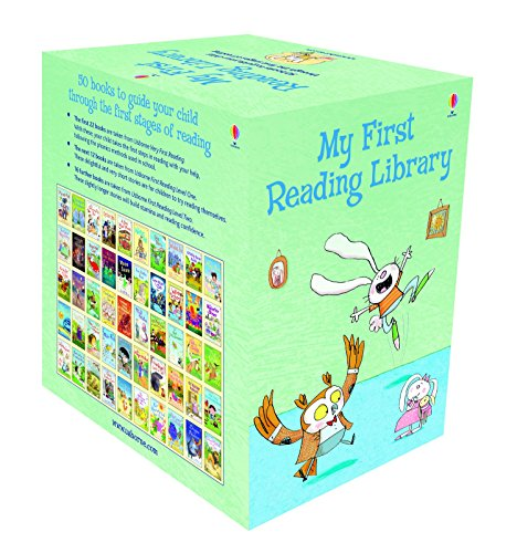 My First Reading Library (First Reading Collection) - NOT KNOWN