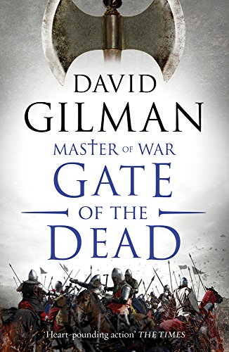 Gate of the Dead: 3 (Master of War) - Gilman, David
