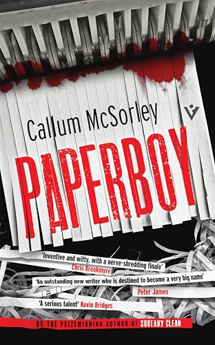 Paperboy (Pushkin Vertigo) - McSorley, Callum