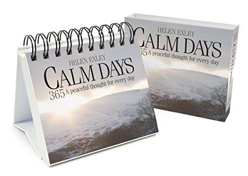 365 A Gift of Calm: A Peaceful Thought for Every Day (365 Great Days) - Various