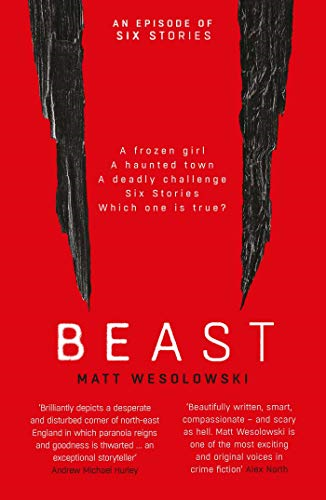 Beast: Volume 4 (Six Stories) - Wesolowski, Matt