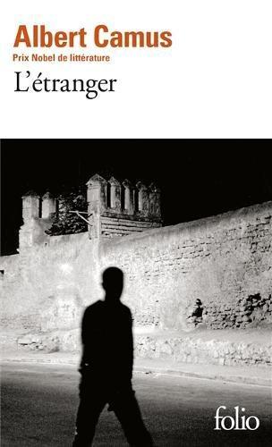 L'etranger (Folio) - Camus, Albert
