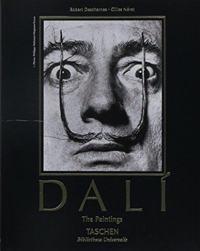 Dalí: The Paintings - Descharnes, Robert