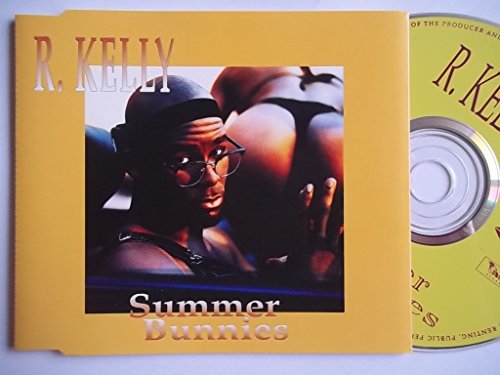 R Kelly - Summer Bunnies CD Single Part 2 1994 for sale online | eBay