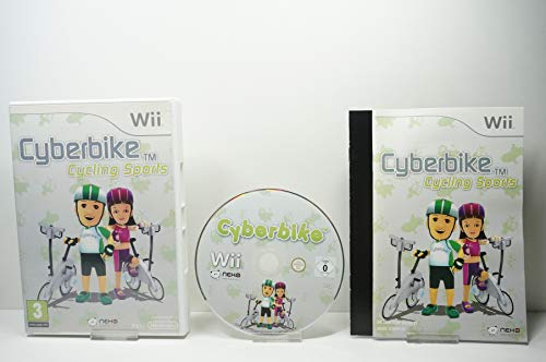 Jeu PS3 Cyberbike 2 - Neuf Sous Blister - Version PAL - Sport Cyclisme