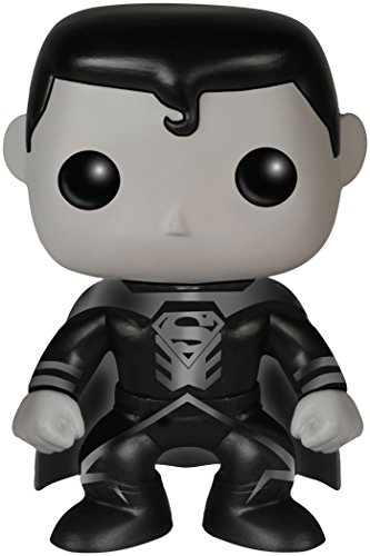 Blackest Night Superman (Dc Heroes) Limited Edition Funko Pop! Vinyl Figure, Ver