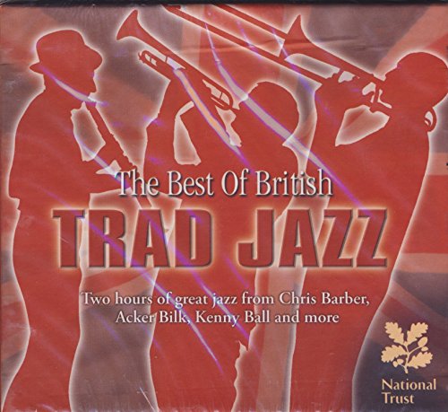 The Best Of British Trad Jazz double Cd Various Very Good For Sale the-best-of-british-trad-jazz-double-cd-various-very-good-for-sale