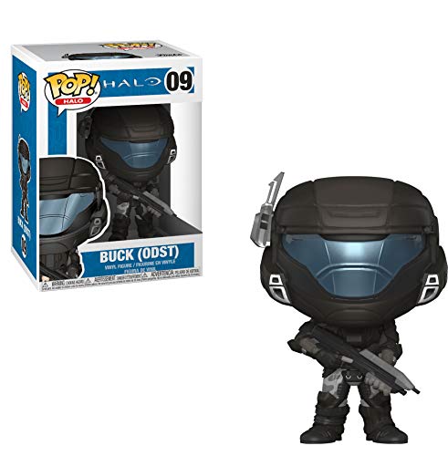 En Oferta ¡Funko Pop! Juegos: Halo - Odst Buck (Casco), Muy Bueno