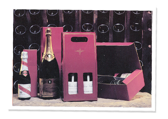 1991 | Winebox Company