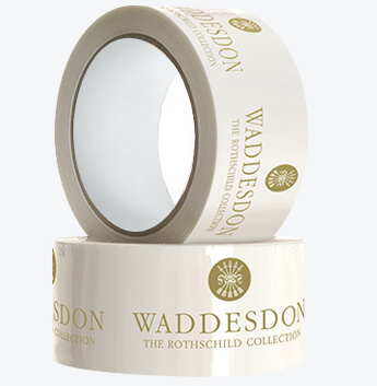 Printed Packaging Tape