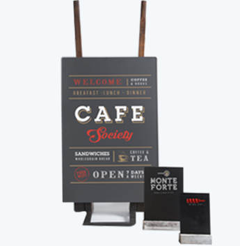 Printed Signage & Communication