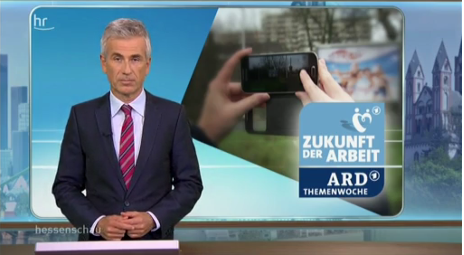 appJobber bei der Hessenschau