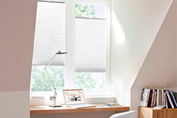 Store plisse  up & down sans percage