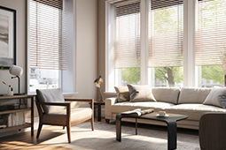 Store v�nitien bois