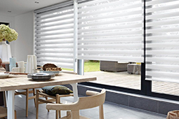 Store jour nuit tamisant