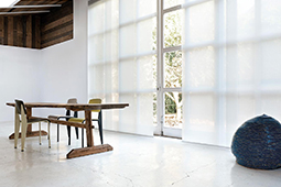 Panneau japonais tamisant