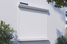 Volet roulant rnovation Somfy