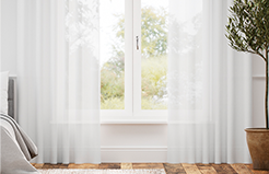 Voilages sur mesure