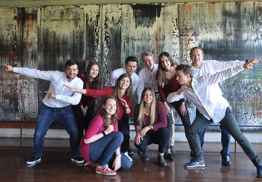 IGNITE Movement Team
