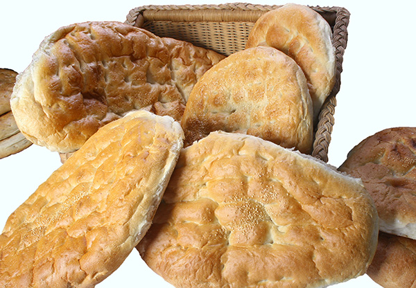 Bäckerei Karahan Fladenbrot Bäckerei Karahan Fladenbrot