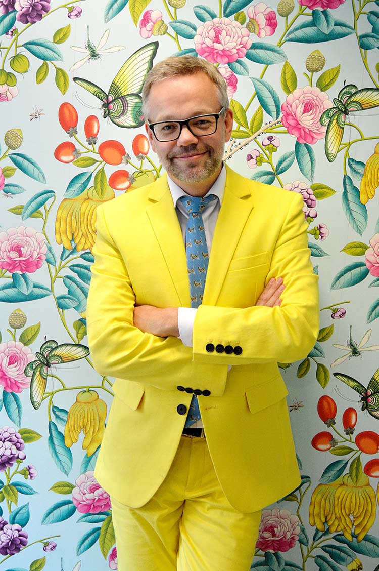 Trond Ramsøskar, ramsoskar, interiørarkitekt