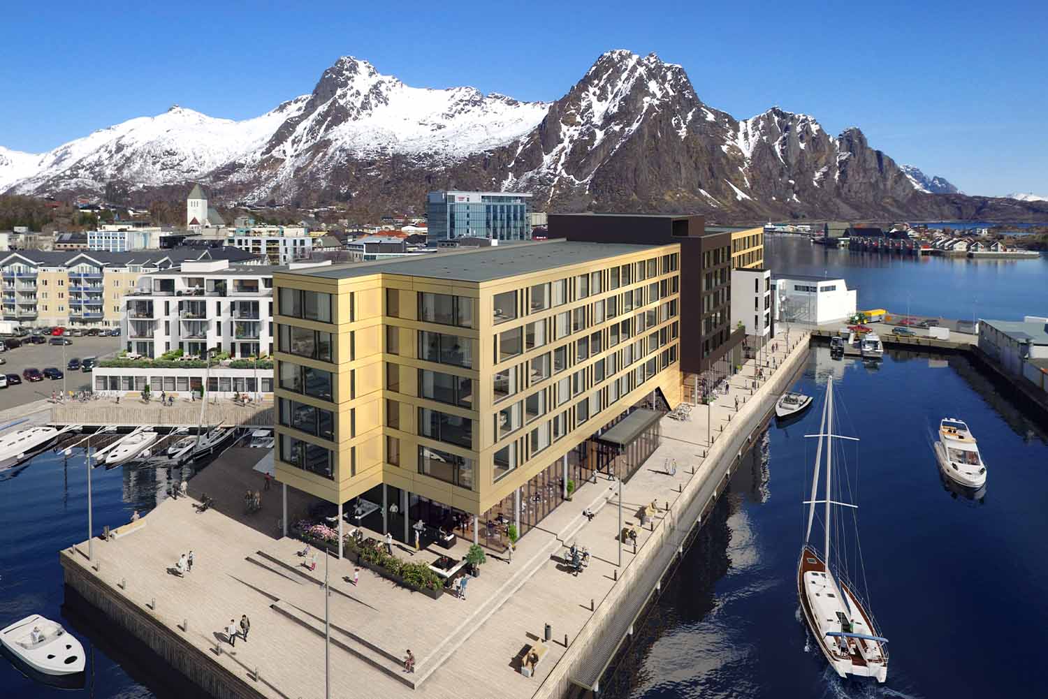 svolvær