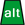 green alt icon
