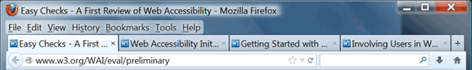 title of a web page title of a web page