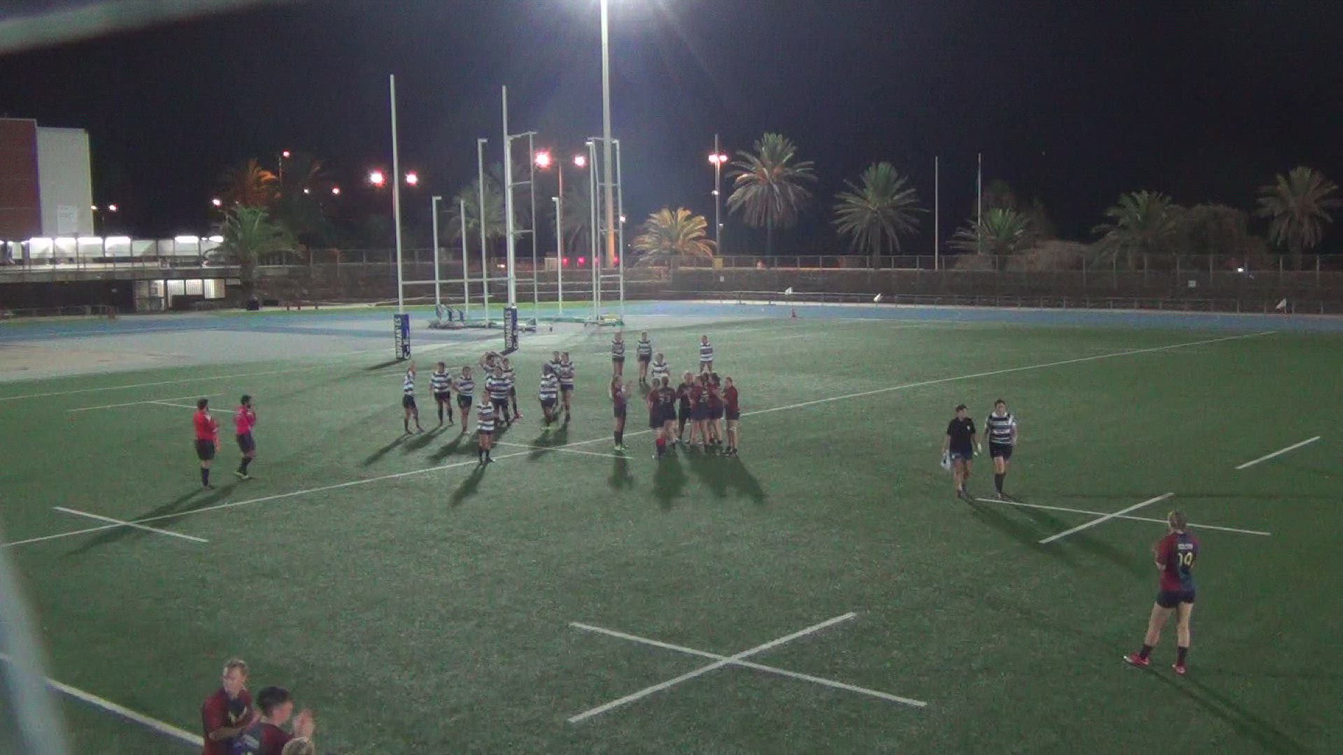 Army v CNPoblenou - vid3