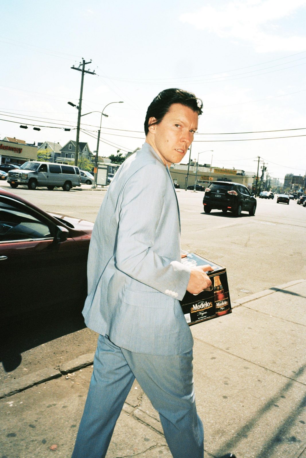 Alex Cameron