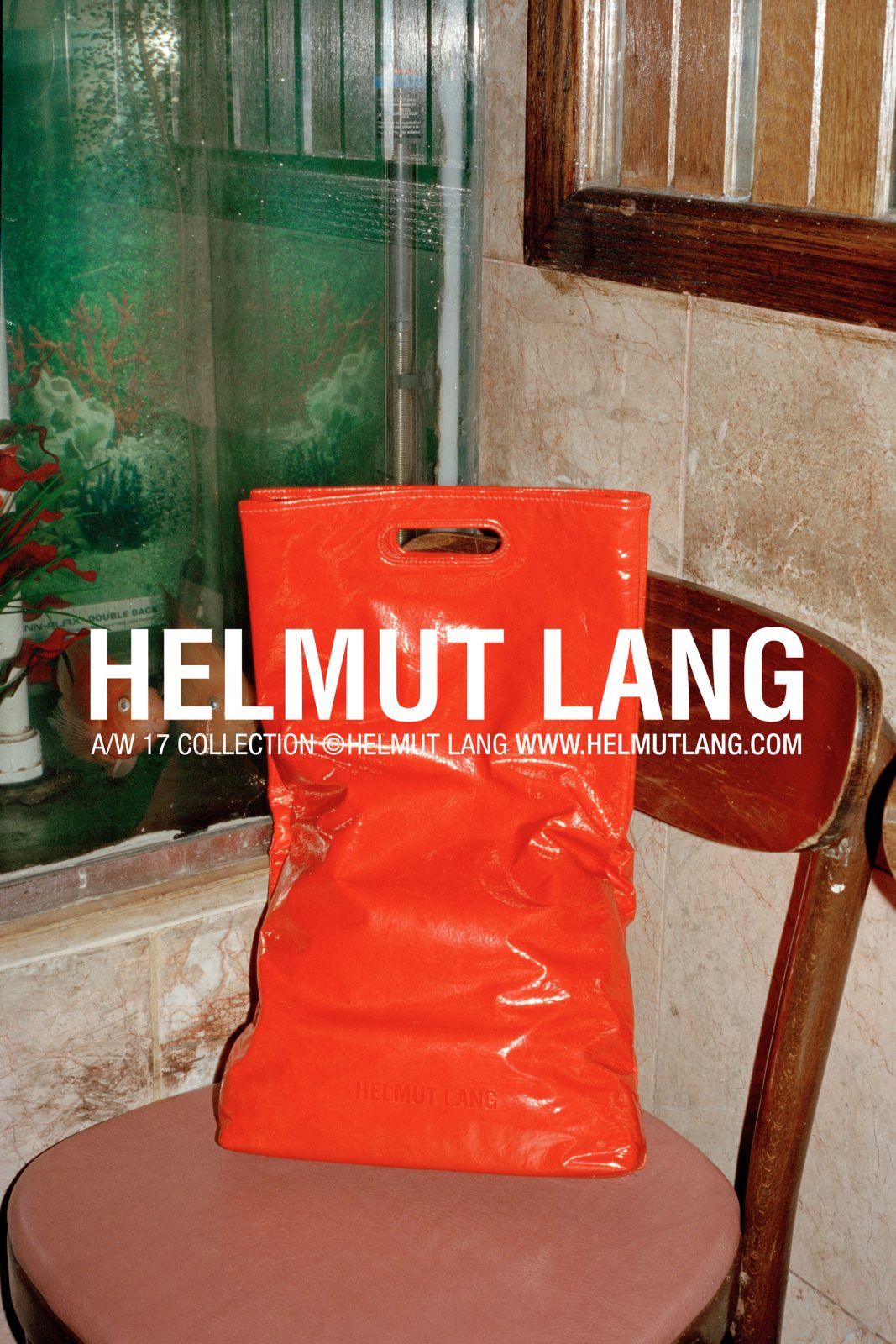 Helmut Lang
