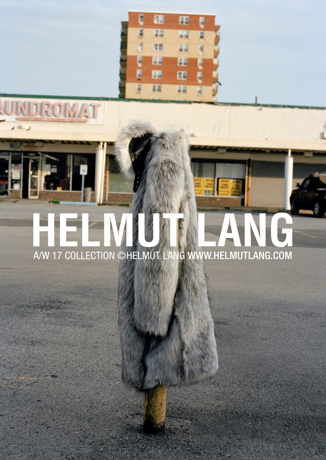 Helmut Lang