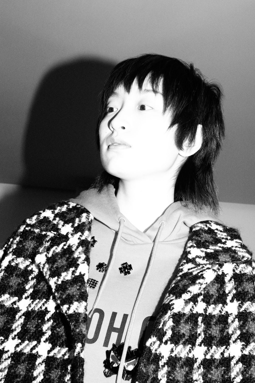 McQ, China