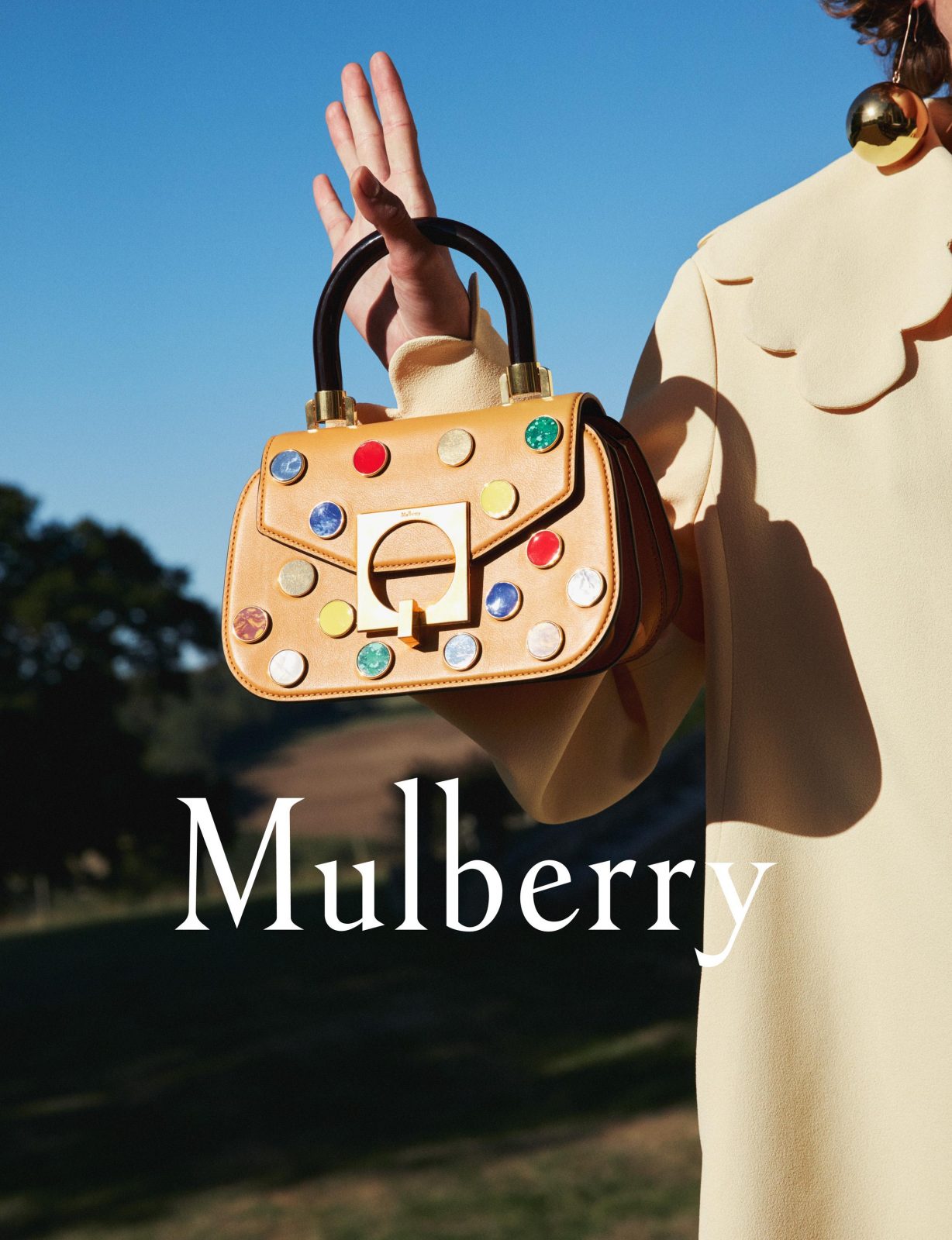 Mulberry, Casting by Holly Cullen