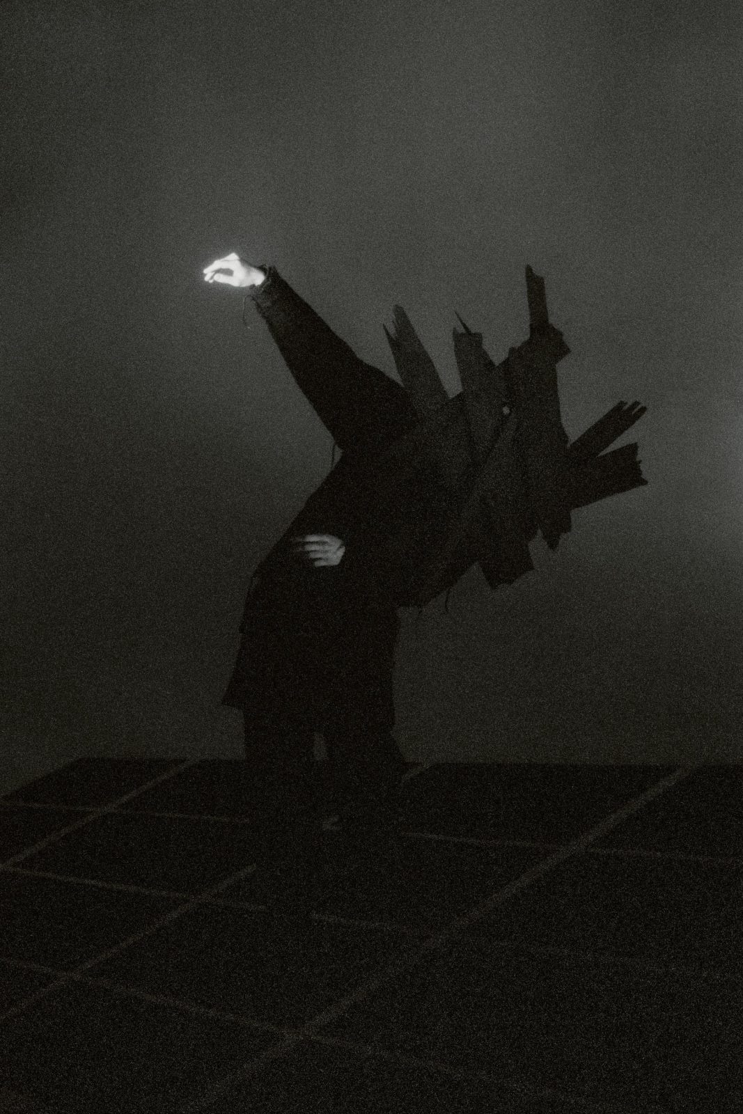 AnOther Man, Set Design by Amy Stickland