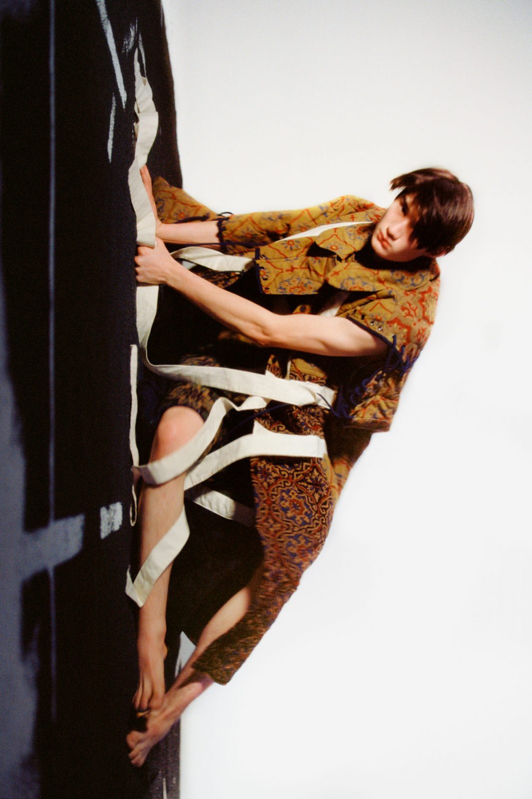 AnOther Man, Set Design by Amy Stickland