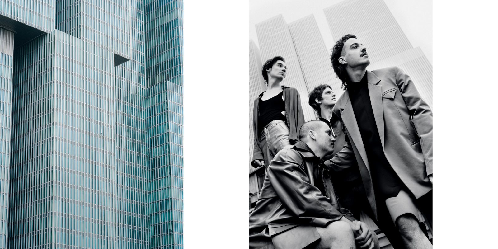 Fantastic Man, Casting by Ben Grimes