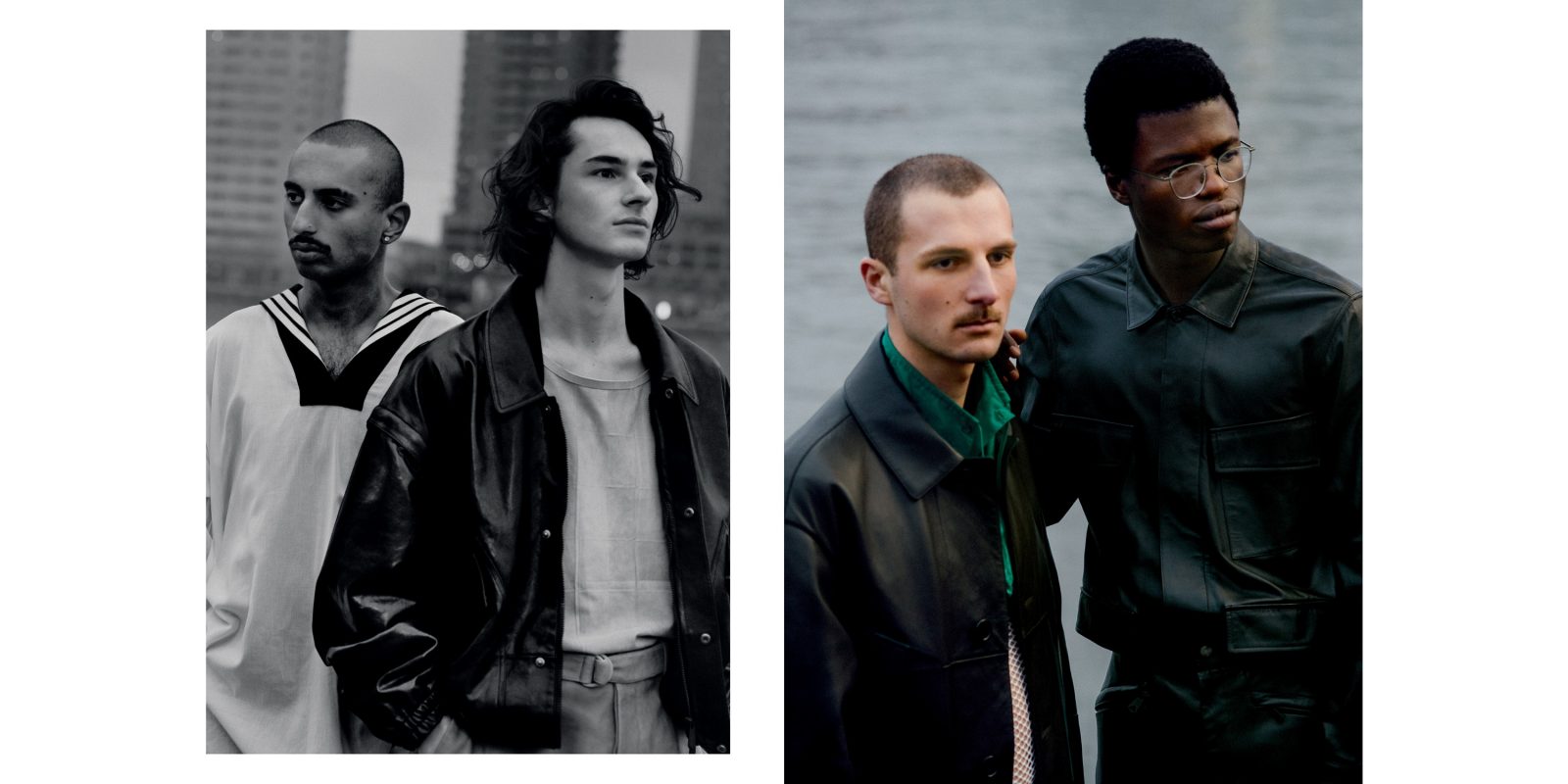 Fantastic Man, Casting by Ben Grimes